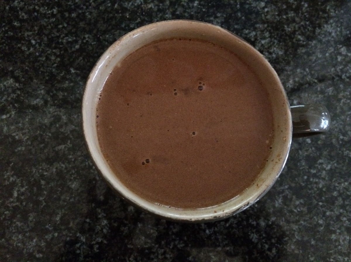 Nourishing  Hot Chocolate 
